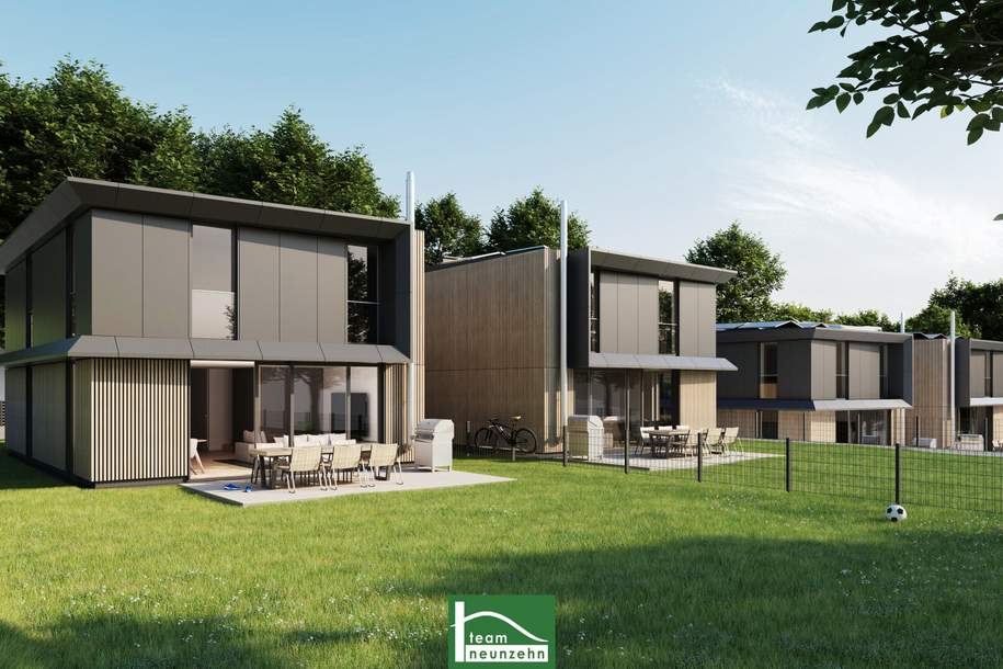 Maisons am Wienerwald – Die Natur vor der Haustüre – Wohnen am Tulbingerkogel. - WOHNTRAUM, Haus-kauf, 1.121.100,€, 3434 Tulln
