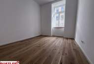 Erstbezug - generalsanierte Altbauwohnung an der U1!