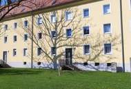 Wohntraum in bester Lage: modern, hell und herrlich ruhig! Diese Wohnung am grünen Stadtrand von Steyr Münichholz begeistert auf den ersten Blick!