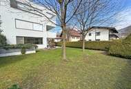 Moderne 3-Zimmer-Wohnung mit XL-Garten