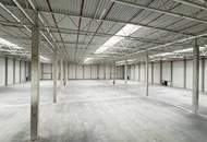 Top Logistikfläche nahe Wien zu mieten!