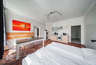 Helle, möblierte 2-Zimmer Wohnung, Nähe Kaiser-Franz-Josel Spital