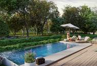 AM HAIN - Ein Rückzugsort mit Niveau – 4 Zimmer, Terrasse & Garten in bester Lage Döblings