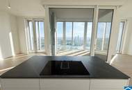 Erstbezug – 3-Zi.-Wohnung mit Rooftop Pool &amp; Sauna