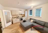 2-Zimmer-Gartenwohnung in zentraler Lage!