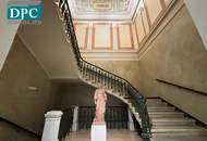 DPC |Kunstvolles Altbau-Büro am Schottenring