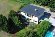 Ruhige Lage am Feld | Wolf-Fertigteilhaus in Holzriegelbauweise!