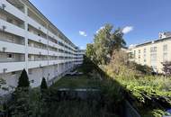 Geförderte Maisonettewohnung - 4 Zimmer mit Garten, Balkon und Loggia