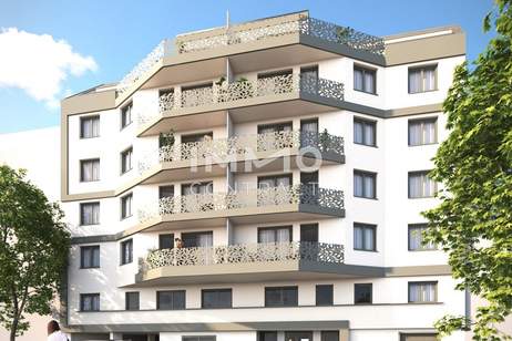 Ruhige Vierzimmerwohnung mit hofseitigem Balkon - Erstbezug Mai!, Wohnung-kauf, 376.200,€, 1030 Wien 3., Landstraße