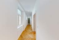 PROVISIONSFREI! Exklusive, große Stadtwohnung in Top-Lage - Nobles Wohnen auf 126m² + Loggia und hochwertiger Ausstattung!