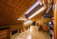 Knusperhäuschen mit gut geschnittenem Grundstück in Grünruhelage