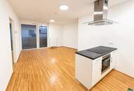 2-Zimmer-Wohnung mit Loggia nahe Denglerpark