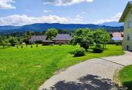 Wohnen, planen, investieren – 4.557 m² Baugrund ohne Bebauungsfrist nahe dem Wörthersee