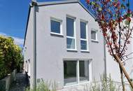 Haus am See in Donaustadt im Eigentum - 3 Bäder!