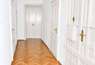 JUGENDSTIL-ALTBAUWOHNUNG MIT BALKON - IN ABSOLUTER TOPLAGE