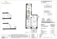 The Temptation: 3-Zimmer-Eigentumswohnung mit Balkon