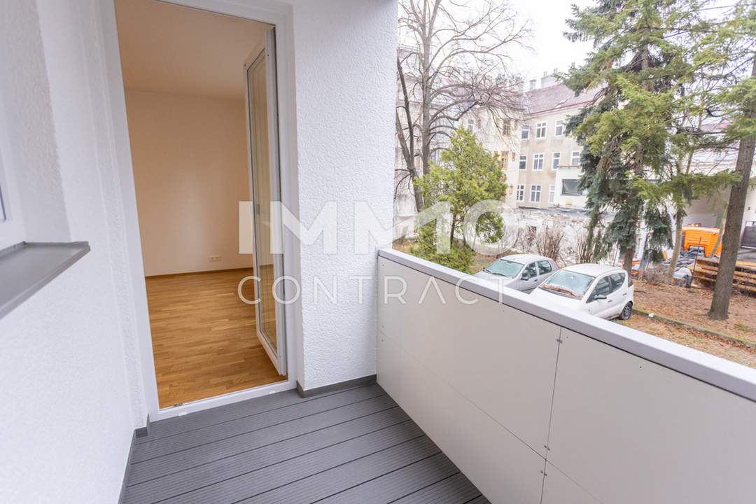 3 Zimmer Wohnung mit Loggia + 1 KFZ Stellplatz inkl. NEU- Neulerchenfeld- PROVISIONSFREI - ERSTBEZUG