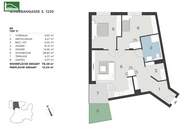 FLAIR City living - Tolle 3-Zimmer Wohnung mit kleinem Garten zum Genießen! Viel Stauraum und absolute Ruhe - Nahe Bahnhof Atzgersdorf