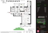 FUNKHAUS - Das beste aus beiden Welten - Nord und Südausrichtung!