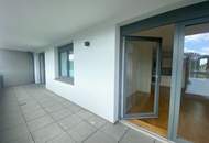NEU ++ VIER Zimmer mit TERRASSE und GARAGENPLATZ