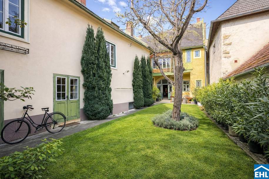 Historisches Winzerhaus mit Seele in Gumpoldskirchen, Haus-kauf, 799.000,€, 2352 Mödling