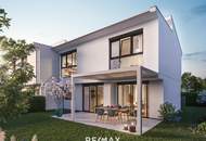 Erstbezug! Doppelhaushälfte in Essling