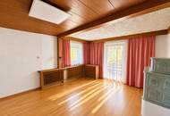Sanierungsbedürftiges Einfamilienhaus auf ca. 691 m² Sonnengrundstück in Telfs