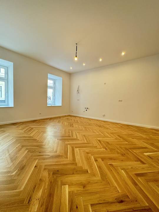 Elegantes Apartment im Generalsanierten Altbau – Hochwertige Ausstattung, Top-Lage