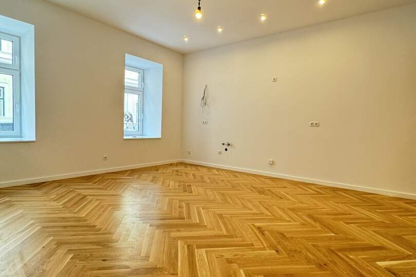 Elegantes Apartment im Generalsanierten Altbau – Hochwertige Ausstattung, Top-Lage, Wohnung-kauf, 235.000,€, 1150 Wien 15., Rudolfsheim-Fünfhaus