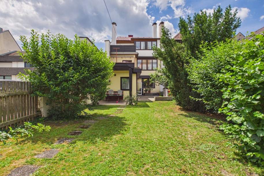 Charmantes Stadthaus in Herzogenburg mit großem Garten und Blick auf´s Stift, Haus-kauf, 399.000,€, 3130 Sankt Pölten(Land)