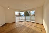 Gestalte deinen Urban-Jungle! | 20 m² Balkon | ERSTBEZUG | einzigartige Architektur | Natur, Weinberge und Heurigen