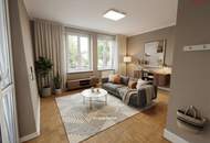 Heimkommen, abschalten, entspannen! Herrliche 3-Zimmer-Wohnung mit Loggia lädt zum Relaxen ein! Top-Infrastruktur!