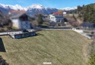 Traumgrundstück mit Alpenblick – großzügiges Bauland in ruhiger Bestlage von Arzl im Pitztal!