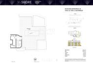 Luxuriöse Penthouse-Wohnung mit 123 m² privater Dachterrasse! Fitness, Sauna und Concierge!