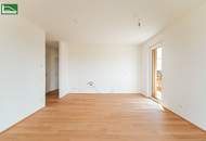 Traumhafte Familienwohnung - 4.Zimmer mit Balkon, Geothermie und Provisionsfrei - „Hirschfeld – Naturnah wohnen“