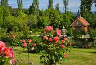 Haus mit traumhafte Anlage - ca. 1,7 Hektar Grund - Nähe Stubenbergsee