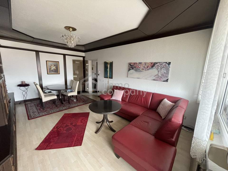 PREISSENKUNG!!! - GEPFLEGTE 3-ZIMMER-WOHNUNG IN GÄNSERNDORF