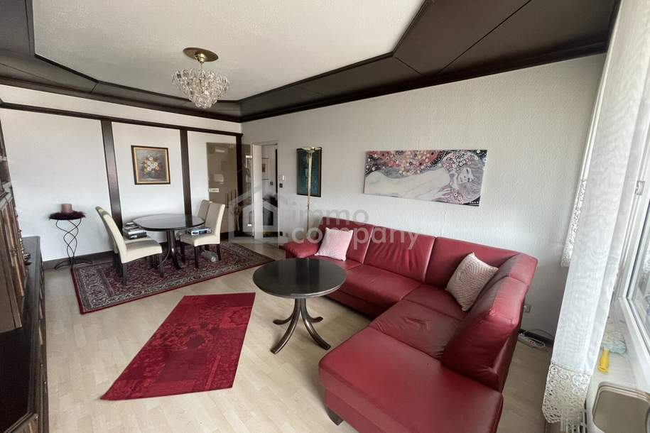 PREISSENKUNG!!! - GEPFLEGTE 3-ZIMMER-WOHNUNG IN GÄNSERNDORF, Wohnung-kauf, 235.000,€, 2230 Gänserndorf