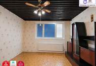 Sanieren. Vermieten. Profitieren. | 98 m², 4 Zimmer, perfekte Aufteilung