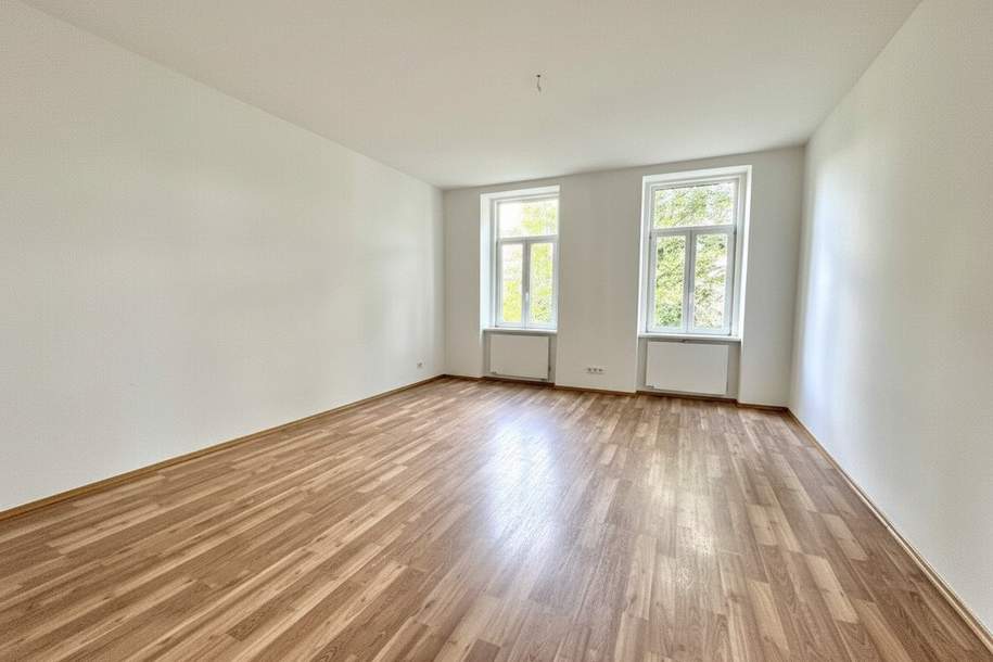 Cityapartment nahe U3 Schlachthausgasse - Charmanter Altbau in Ruhelage, Wohnung-kauf, 195.000,€, 1030 Wien 3., Landstraße