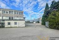 Lagerhalle mit optionaler Freifläche in Linz – befristet auf 1 Jahr zu vermieten!