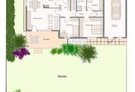 Nähe Gewerbepark Stadlau und Südosttangente *** Einfamilienhaus/Bungalow *** inkl. wunderschön gepflegtem Garten *** komplett unterkellert