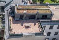 Luxuriöser DG-Wohntraum: 216 m², 3 Zimmer, Balkon &amp; 2 Terrassen