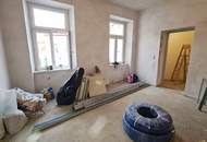 SEEGASSE, ERSTBEZUG, unbefristete 73 m2 Altbau, Wohnküche, 2 Zimmer, Duschbad, Parketten, Hofruhelage, U4-Nähe