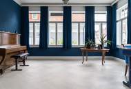 Behutsam renovierte Altbauvilla in Grünruhelage in Graz-Mariatrost