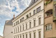 Erstbezug: Atemberaubendes Dachgeschoss - Apartment (klimatisiert) mit 3 Terrassen und hochwertiger Ausstattung im Trendbezirk Ottakring!