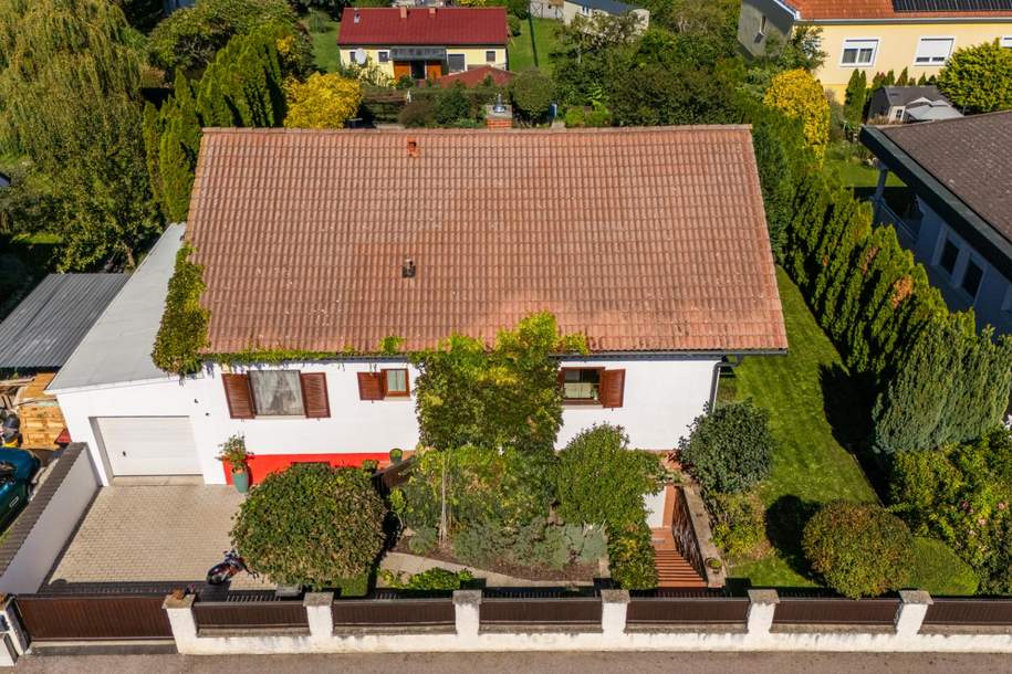 Charmantes Einfamilienhaus in Kittsee – ausgezeichnete Lebensqualität!, Haus-kauf, 450.000,€, 2421 Neusiedl am See