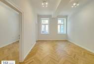 Urbanes Wohnen mit Stil – Erstbezug in zentraler Lage des 15. Bezirks