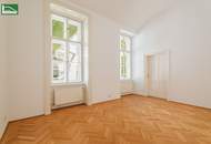 Ihr neuer Unternehmensstandort: Großzügiges Büro mit Balkon in Toplage des 9. Bezirks!