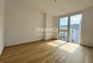 Perfekt geschnittene 3-Zimmer-Wohnung mit zwei Freiflächen – Erstbezug BEIM DONAUUFER